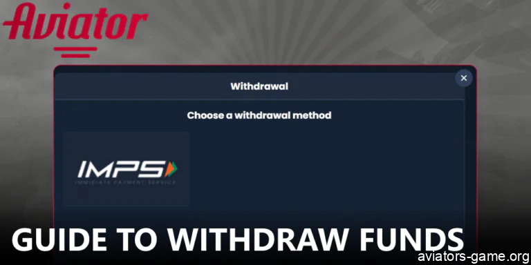 Instruction on withdrawing funds from 4rabet for Aviator players